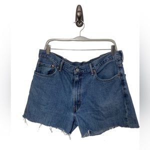 Levis Jean Short